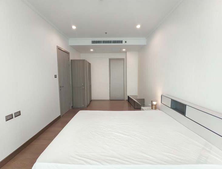 Condominium in Sukhumvit 
